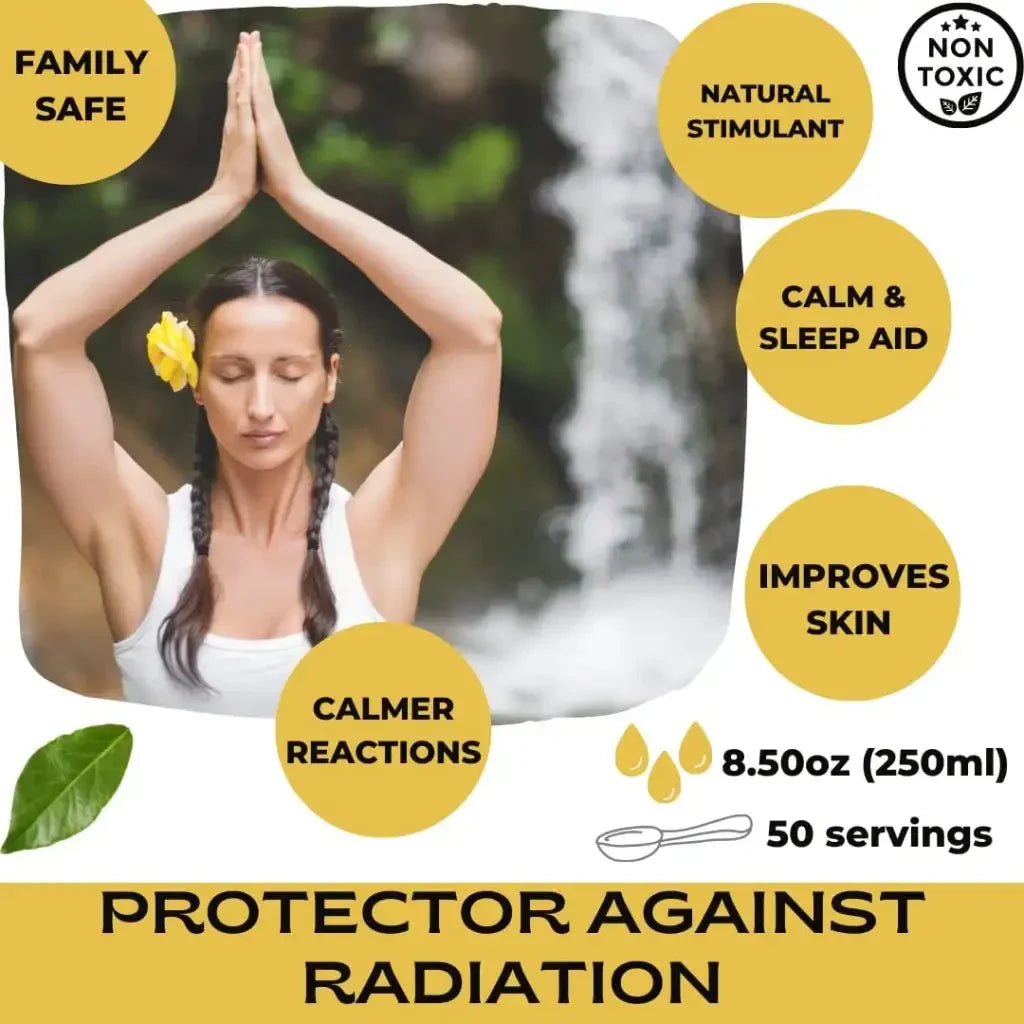 Immu-nat colloidal gold water 24k - 250