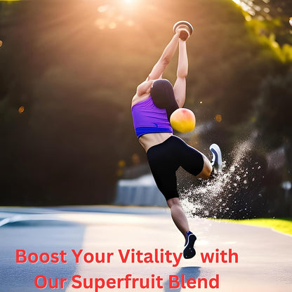 Immu-nat superfruits+ juice supplement - 8.50 fl oz
