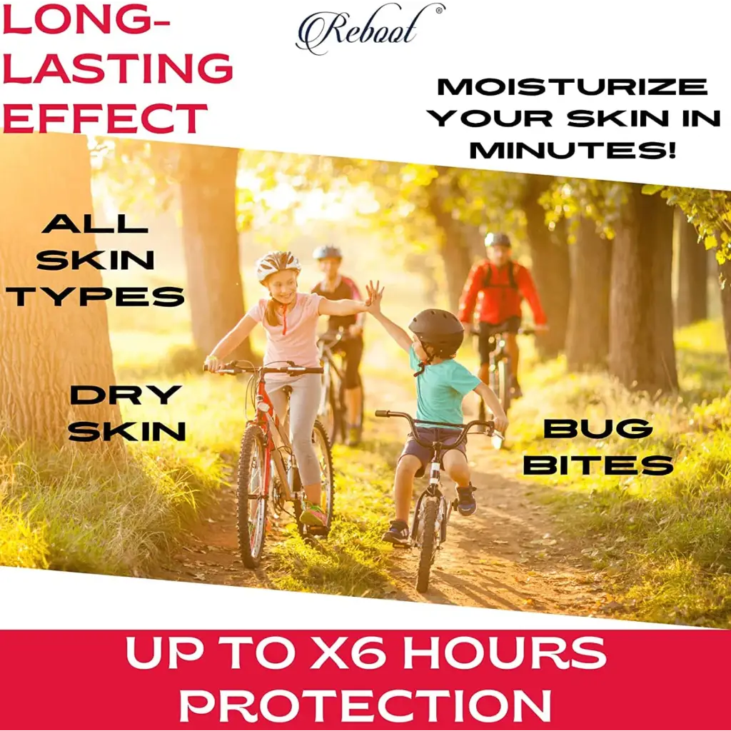 Reboot colloidal silver gel 35ppm max strength - 100