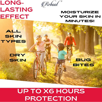 Reboot colloidal silver gel 35ppm max strength - 100