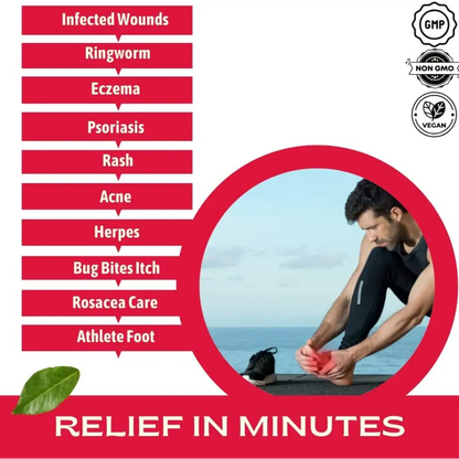 Reboot colloidal silver gel 35ppm max strength - 100